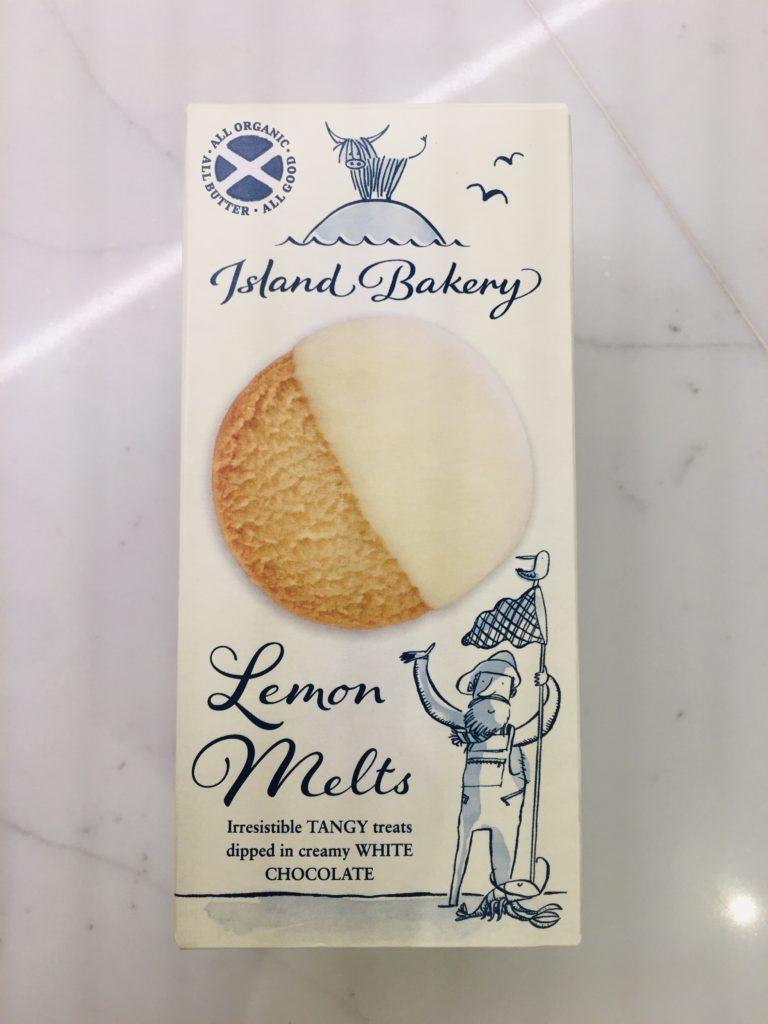 お土産におすすめ イギリスの美味しいクッキー Island Bakery Lemon Melts – Tomimunch